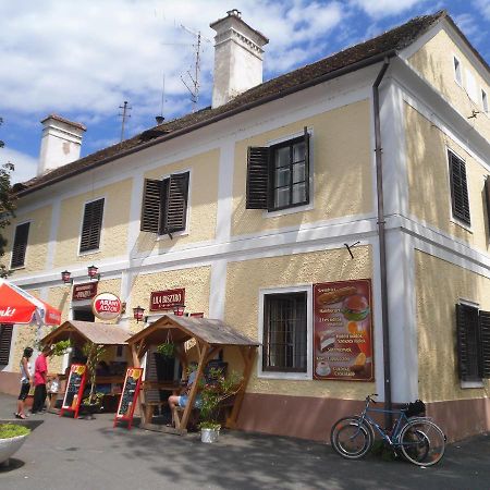 Arany Barany Vendegfogado Bed & Breakfast Letenye Ngoại thất bức ảnh