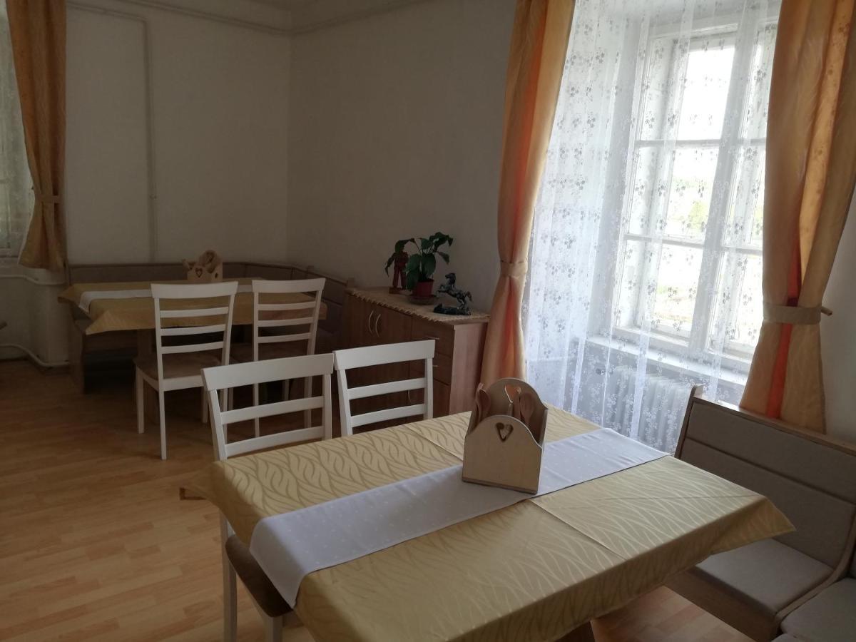 Arany Barany Vendegfogado Bed & Breakfast Letenye Ngoại thất bức ảnh
