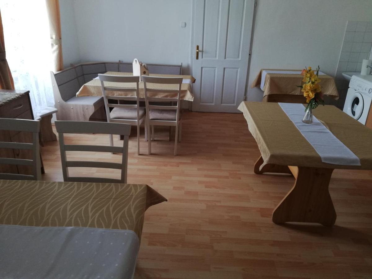 Arany Barany Vendegfogado Bed & Breakfast Letenye Ngoại thất bức ảnh