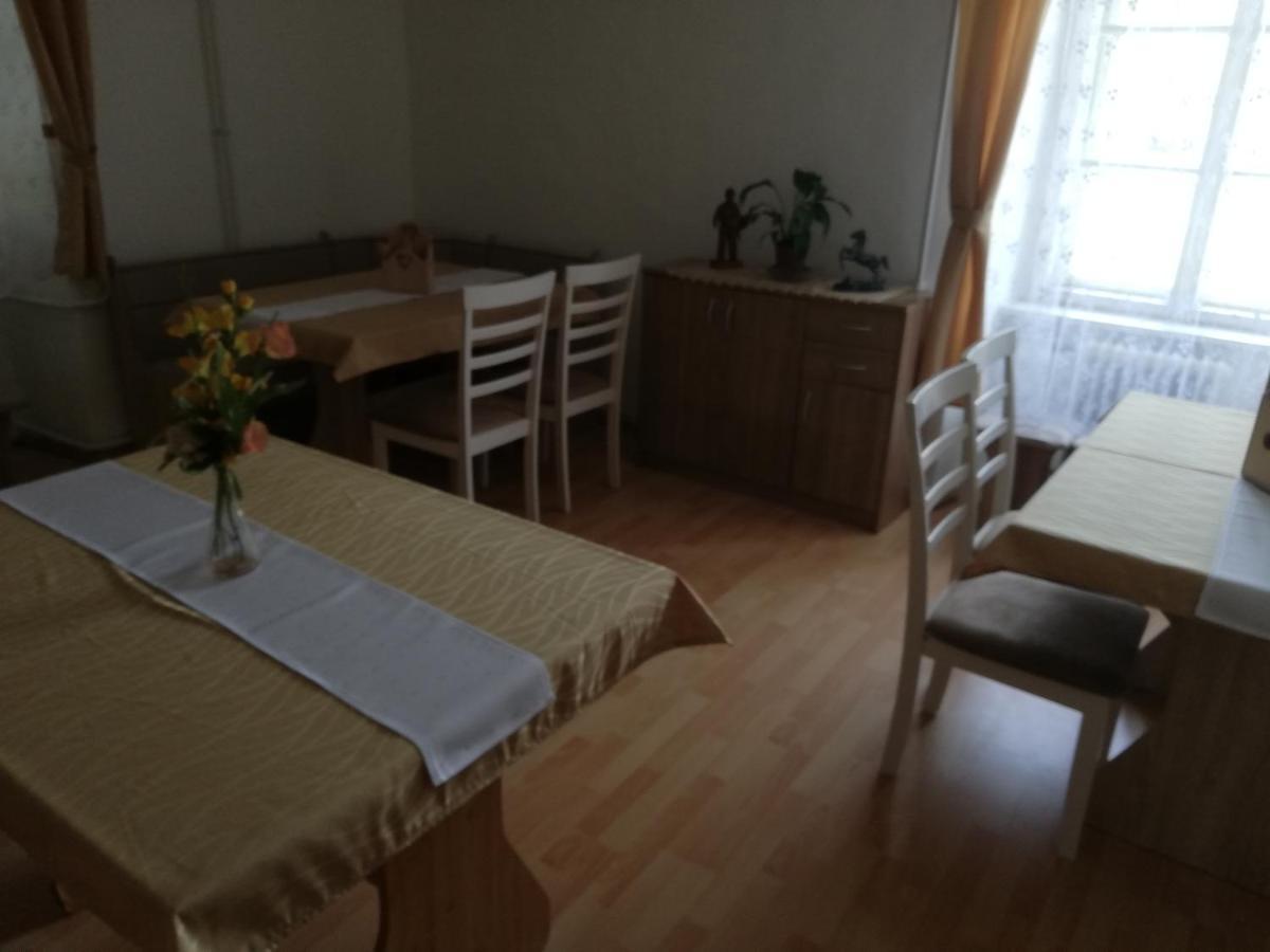 Arany Barany Vendegfogado Bed & Breakfast Letenye Ngoại thất bức ảnh