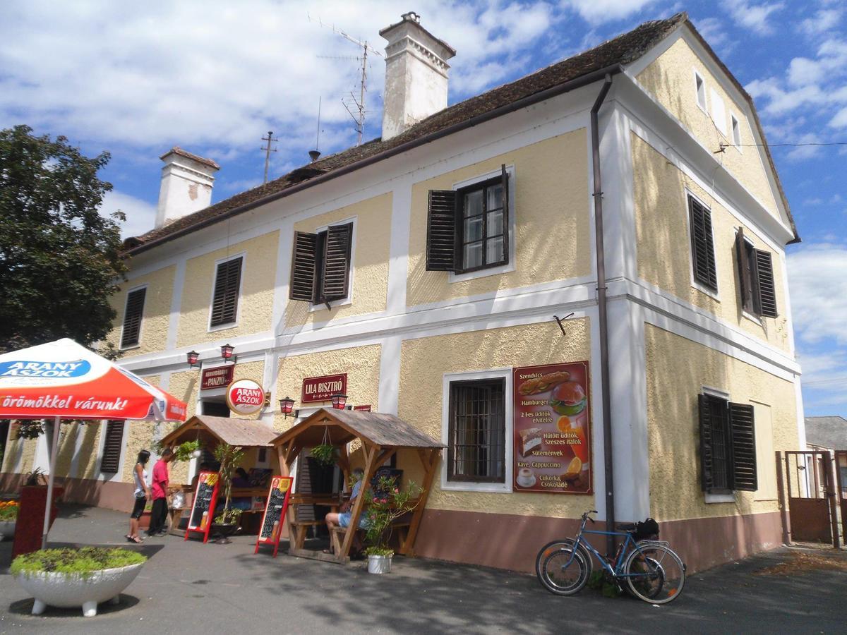 Arany Barany Vendegfogado Bed & Breakfast Letenye Ngoại thất bức ảnh